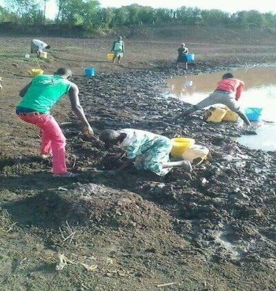 Water Scarcity