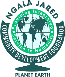 NGALA JARED COMMUNITY DEVELOPMENT LOGO